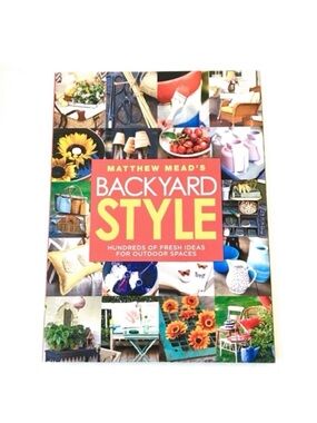 🆕 Backyard Style Book - Fresh Ideas for Outdoor Spaces